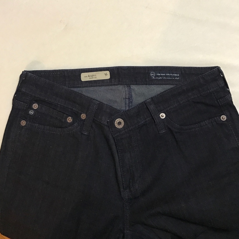 SOLD: AG Adriano Goldschmied Angel Jeans - Picture 3 of 6